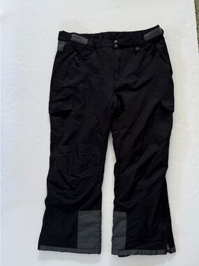 ARCTIX Men's Black Ski Pants Size XL EUC